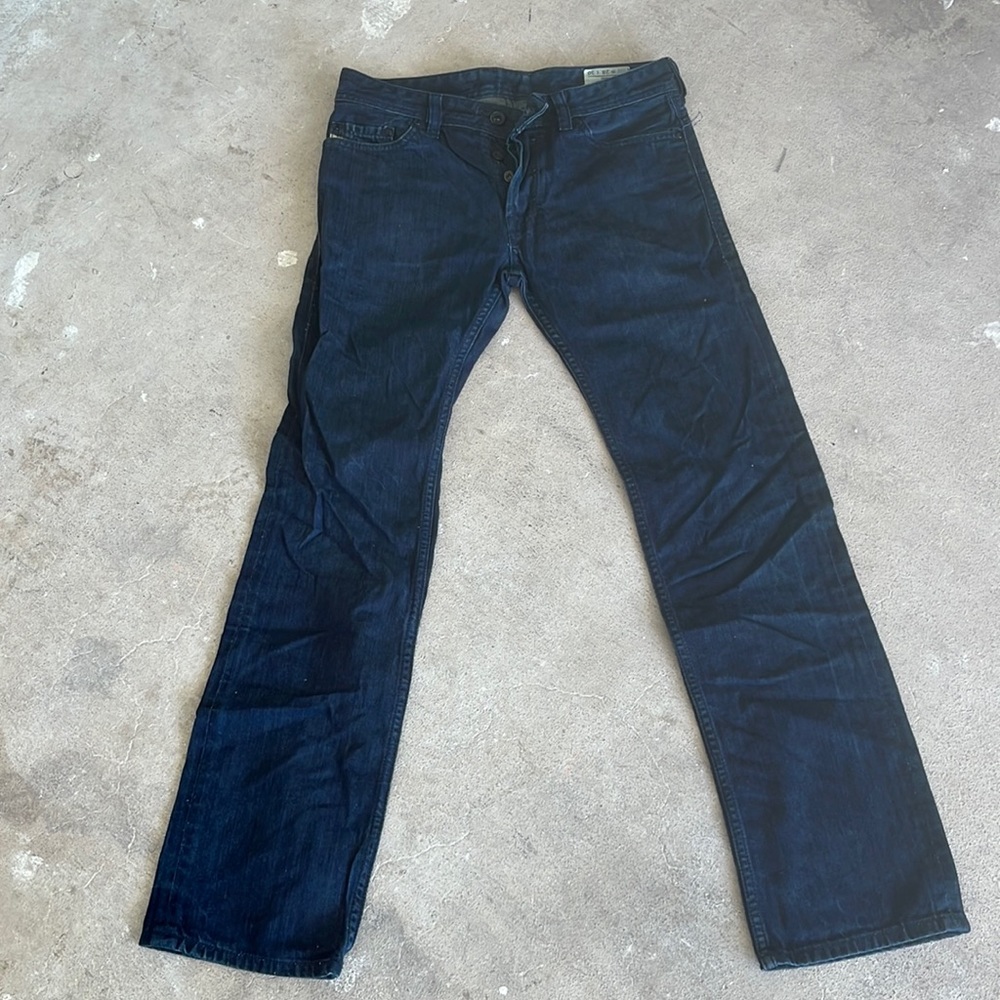 Men’s diesel jeans